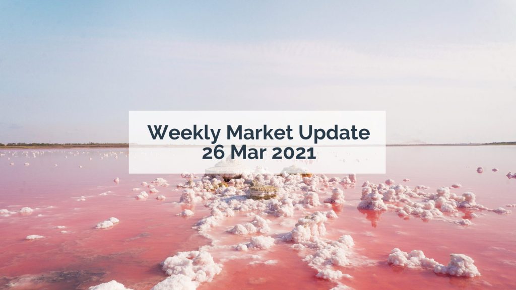Market Update 26Mar2021