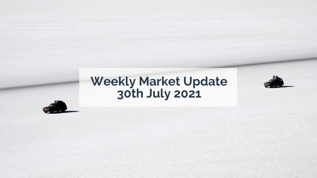 Market Update 30Jul2021