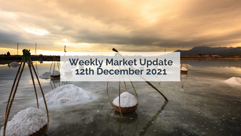 SW Weekly Market Update 2 1