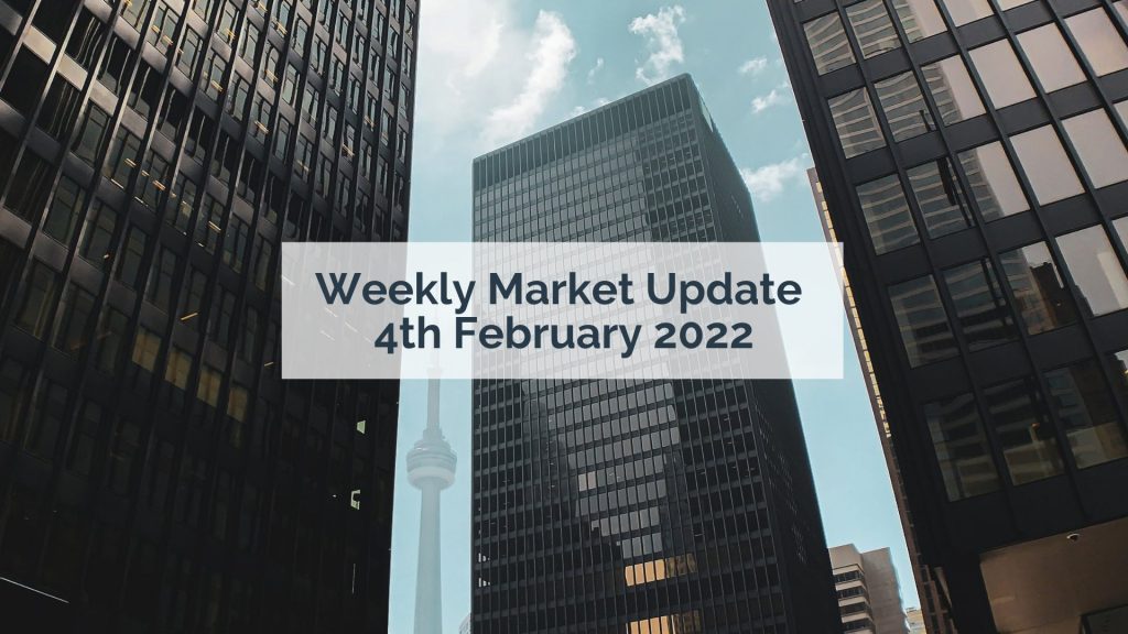 7th Feb weekly market update
